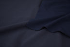 Softshell Fleece Water Repellent Fabric- Navy