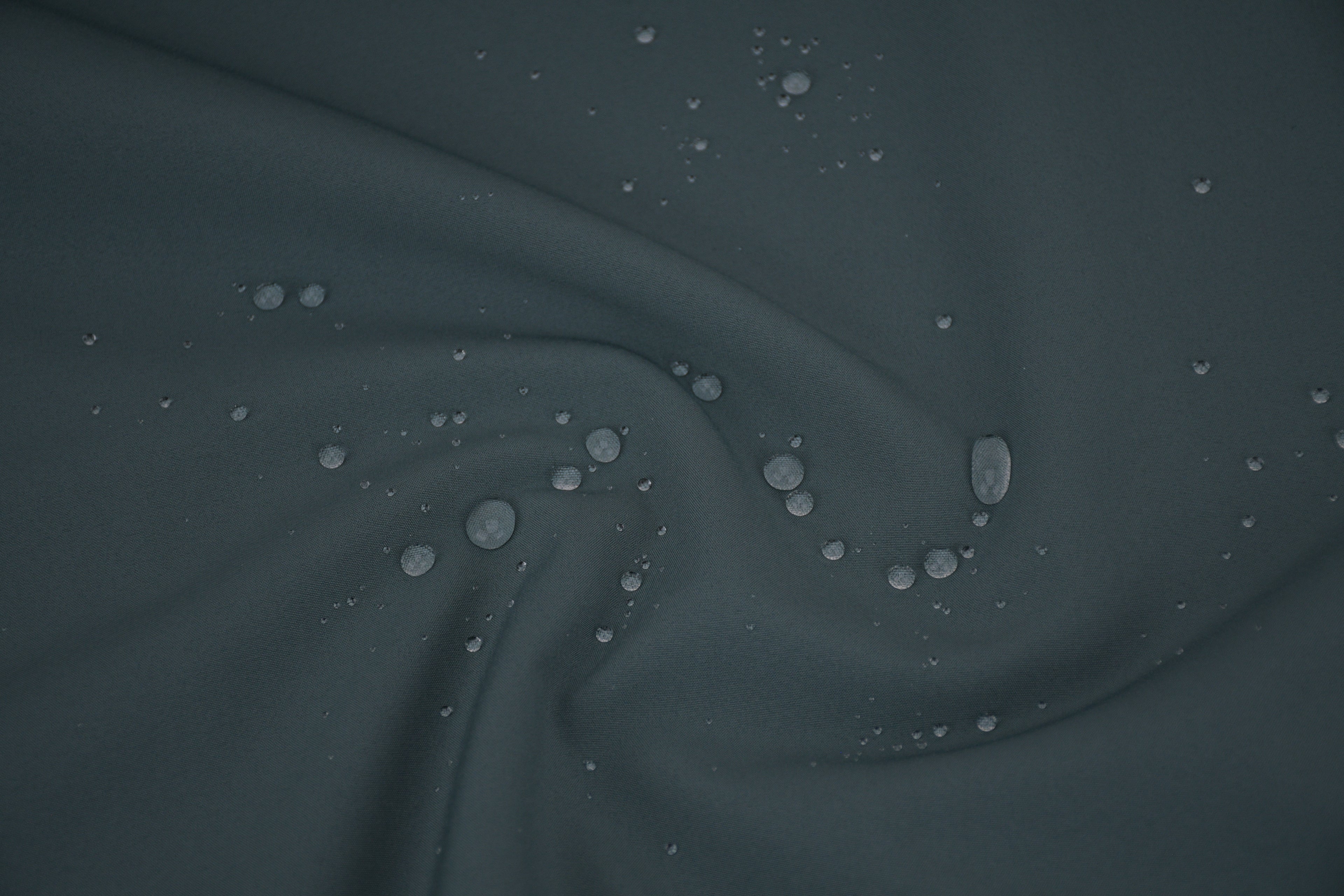 Softshell Fleece Water Repellent Fabric- Tea Green