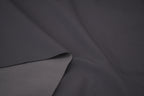 Softshell Fleece Water Repellent Fabric- Charcoal
