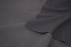Softshell Fleece Water Repellent Fabric- Charcoal