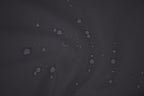 Softshell Fleece Water Repellent Fabric- Charcoal