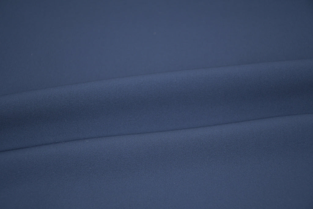 Tissu polaire softshell – Bleu vif