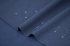 Tissu polaire softshell – Bleu vif