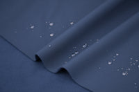 Tissu polaire softshell – Bleu vif