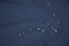 Tissu polaire softshell – Bleu vif