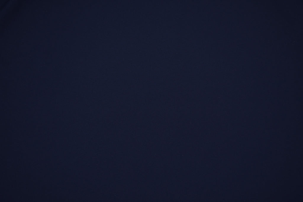 Quick-Dry Poly Spandex Fabric/ Moisture Wicking - Indigo
