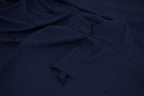 Quick-Dry Poly Spandex Fabric/ Moisture Wicking - Indigo