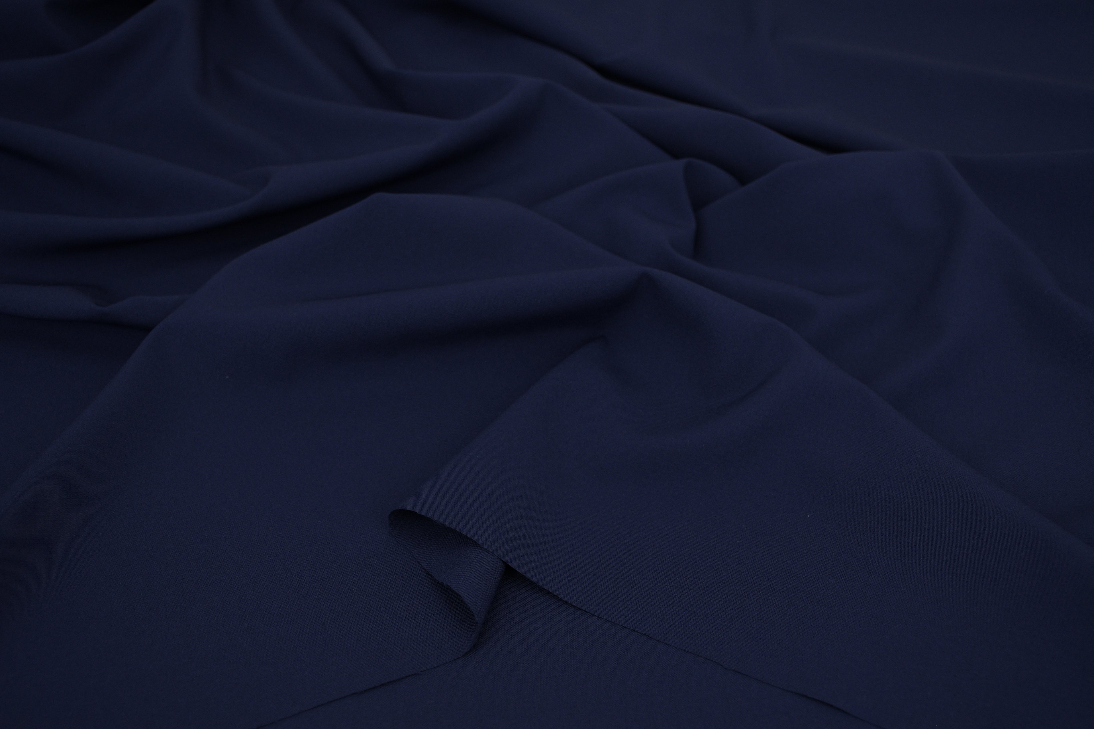 Quick-Dry Poly Spandex Fabric/ Moisture Wicking - Indigo