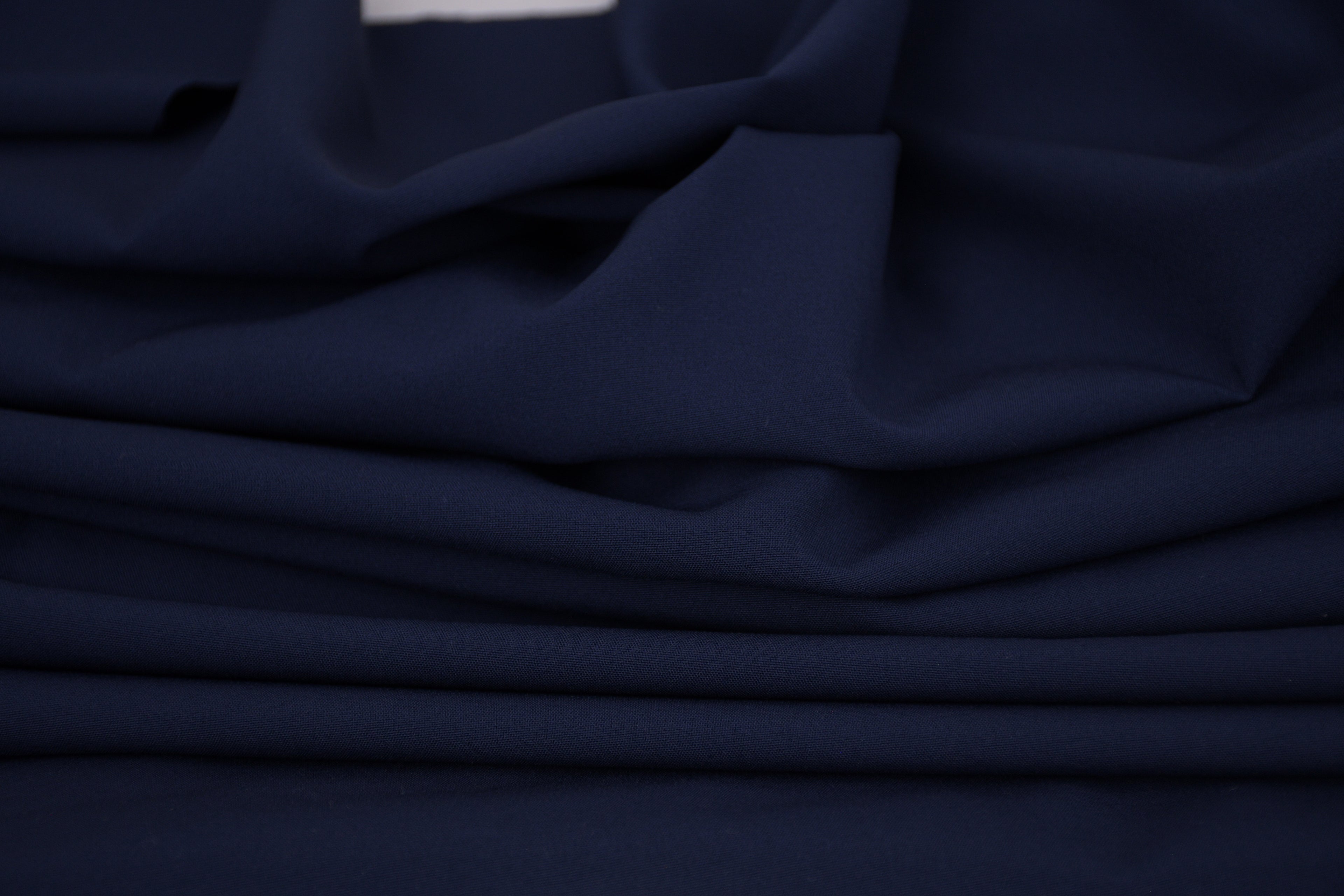 Quick-Dry Poly Spandex Fabric/ Moisture Wicking - Indigo