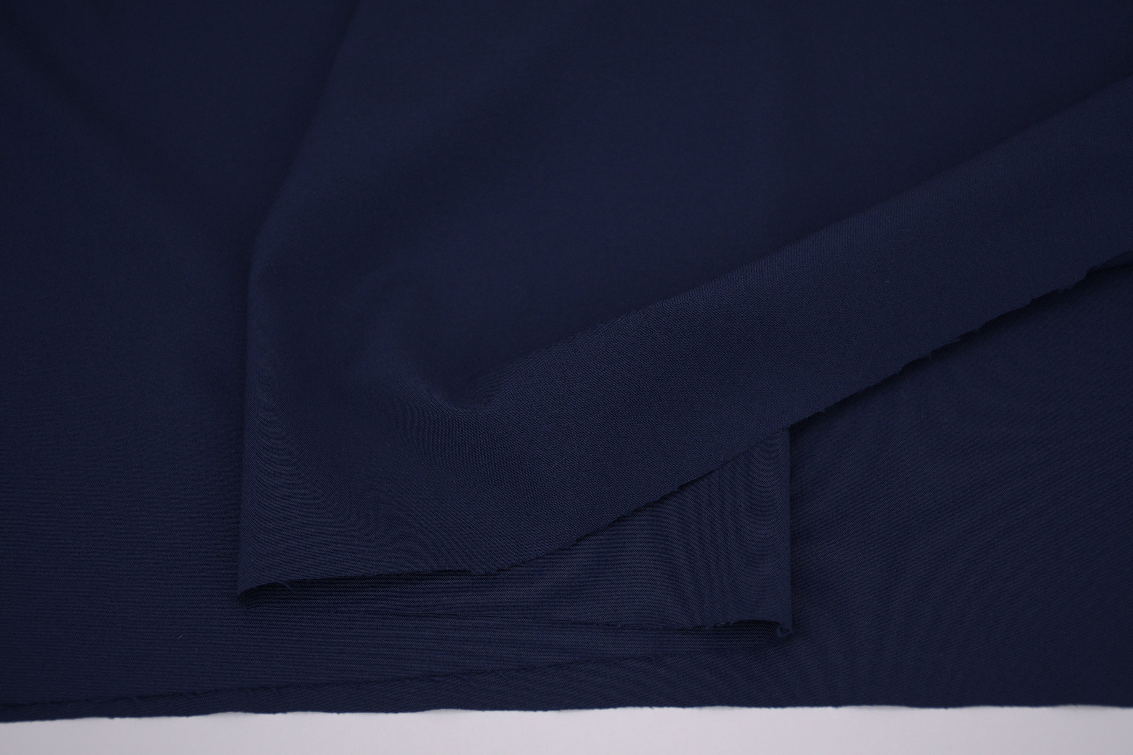 Quick-Dry Poly Spandex Fabric/ Moisture Wicking - Indigo