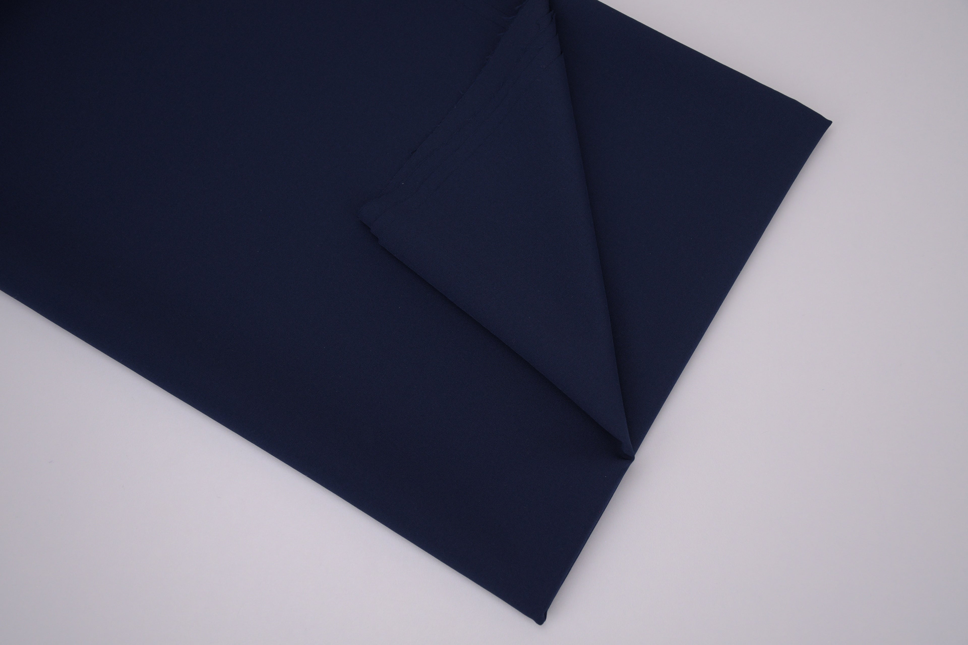 Quick-Dry Poly Spandex Fabric/ Moisture Wicking - Indigo
