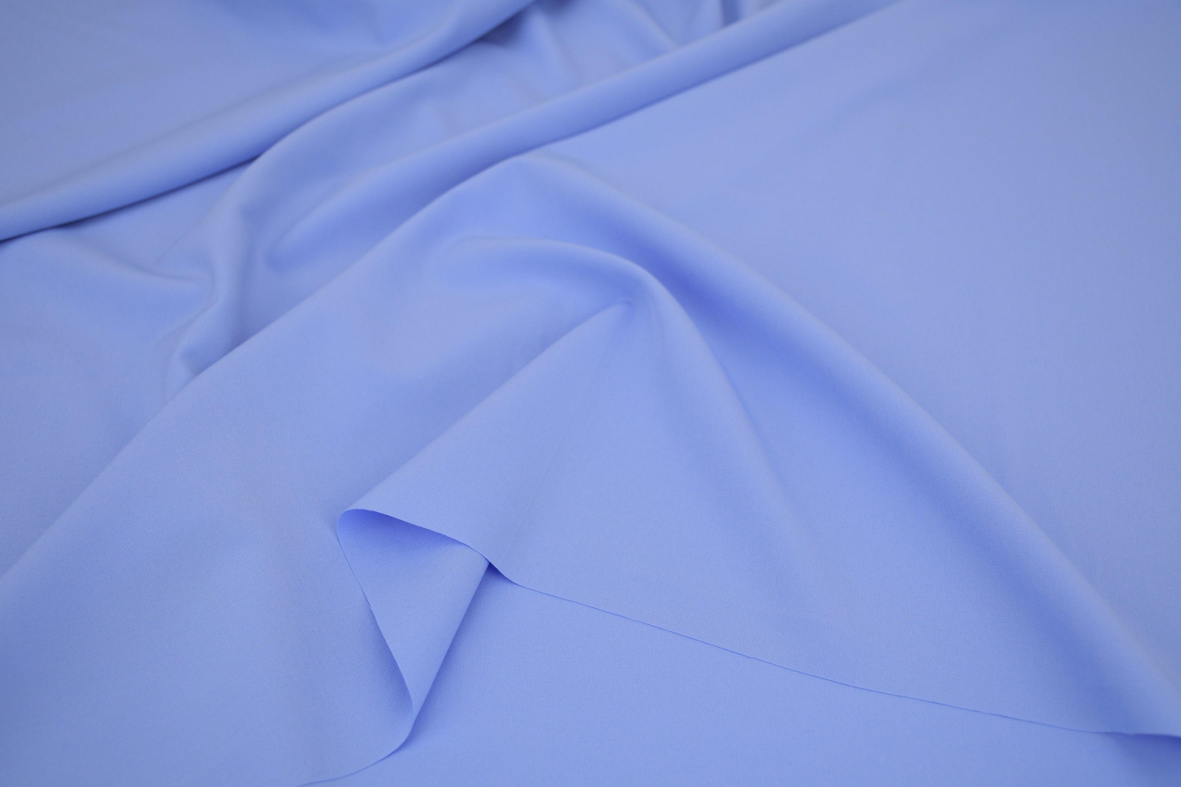 Quick-Dry Poly Spandex Fabric/ Moisture Wicking - Cornflower Blue