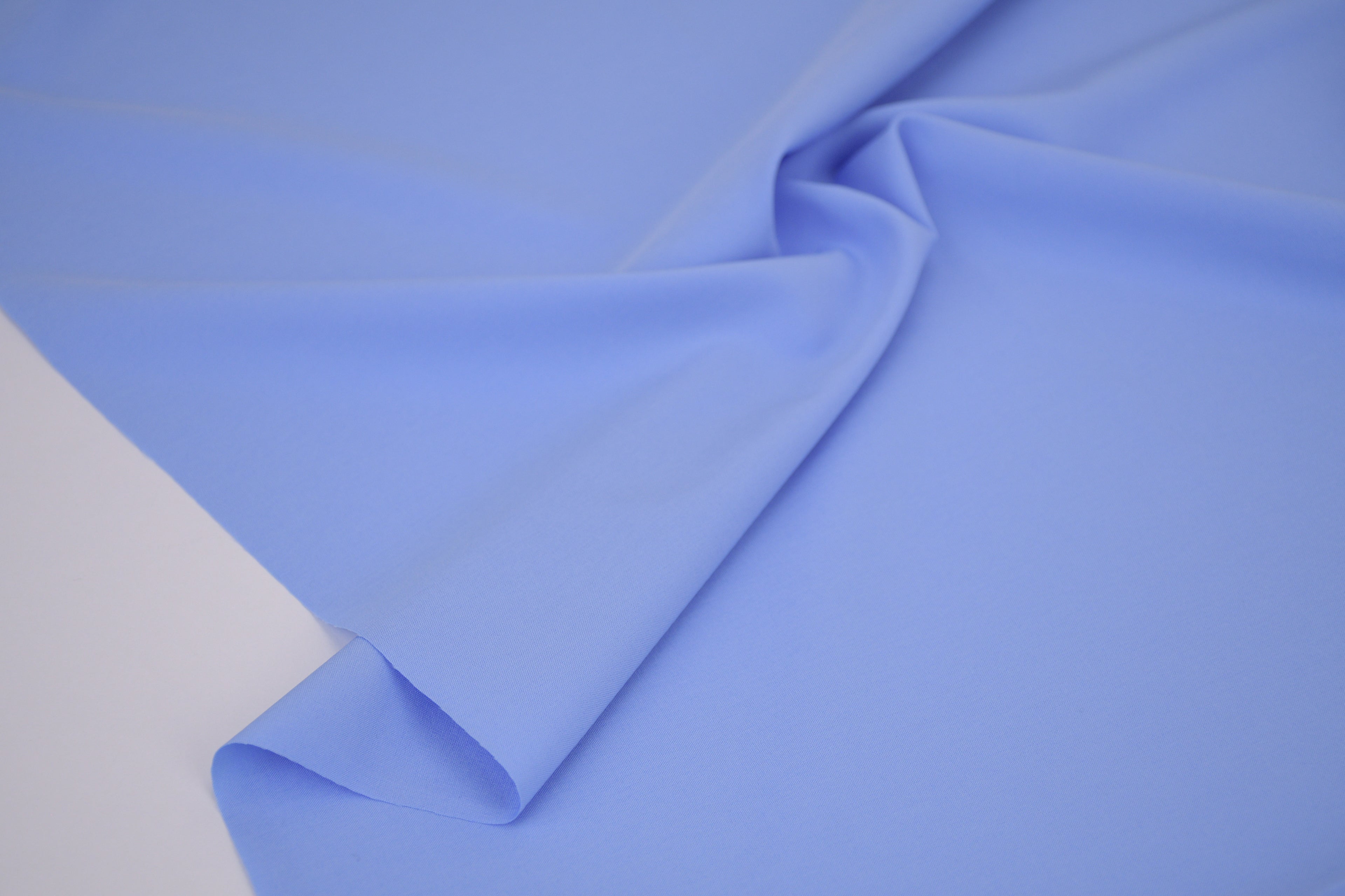 Quick-Dry Poly Spandex Fabric/ Moisture Wicking - Cornflower Blue