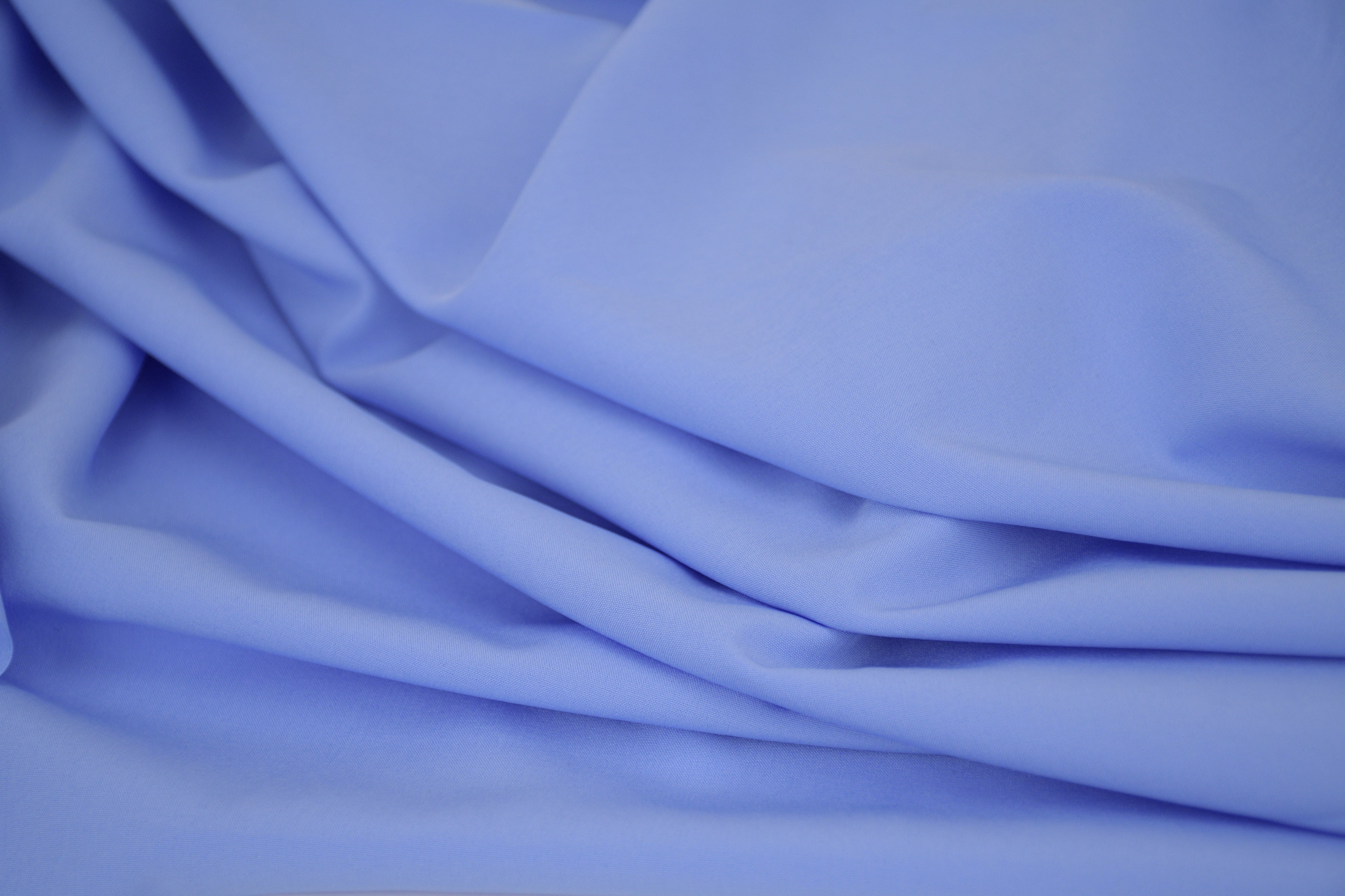 Quick-Dry Poly Spandex Fabric/ Moisture Wicking - Cornflower Blue