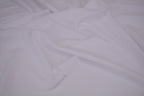 Quick-Dry Poly Spandex Fabric/ Moisture Wicking - Cloud White