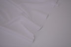 Quick-Dry Poly Spandex Fabric/ Moisture Wicking - Cloud White
