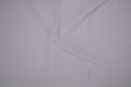 Quick-Dry Poly Spandex Fabric/ Moisture Wicking - Cloud White