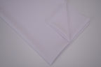 Quick-Dry Poly Spandex Fabric/ Moisture Wicking - Cloud White