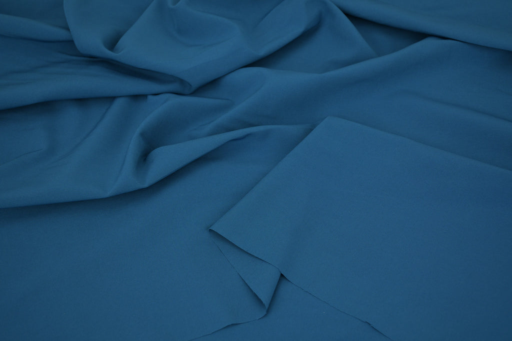 Quick-Dry Poly Spandex Fabric/ Moisture Wicking - Merlot