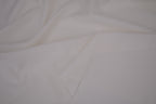 Quick-Dry Poly Spandex Fabric/ Moisture Wicking - Ivory
