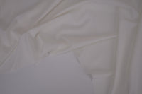 Quick-Dry Poly Spandex Fabric/ Moisture Wicking - Ivory