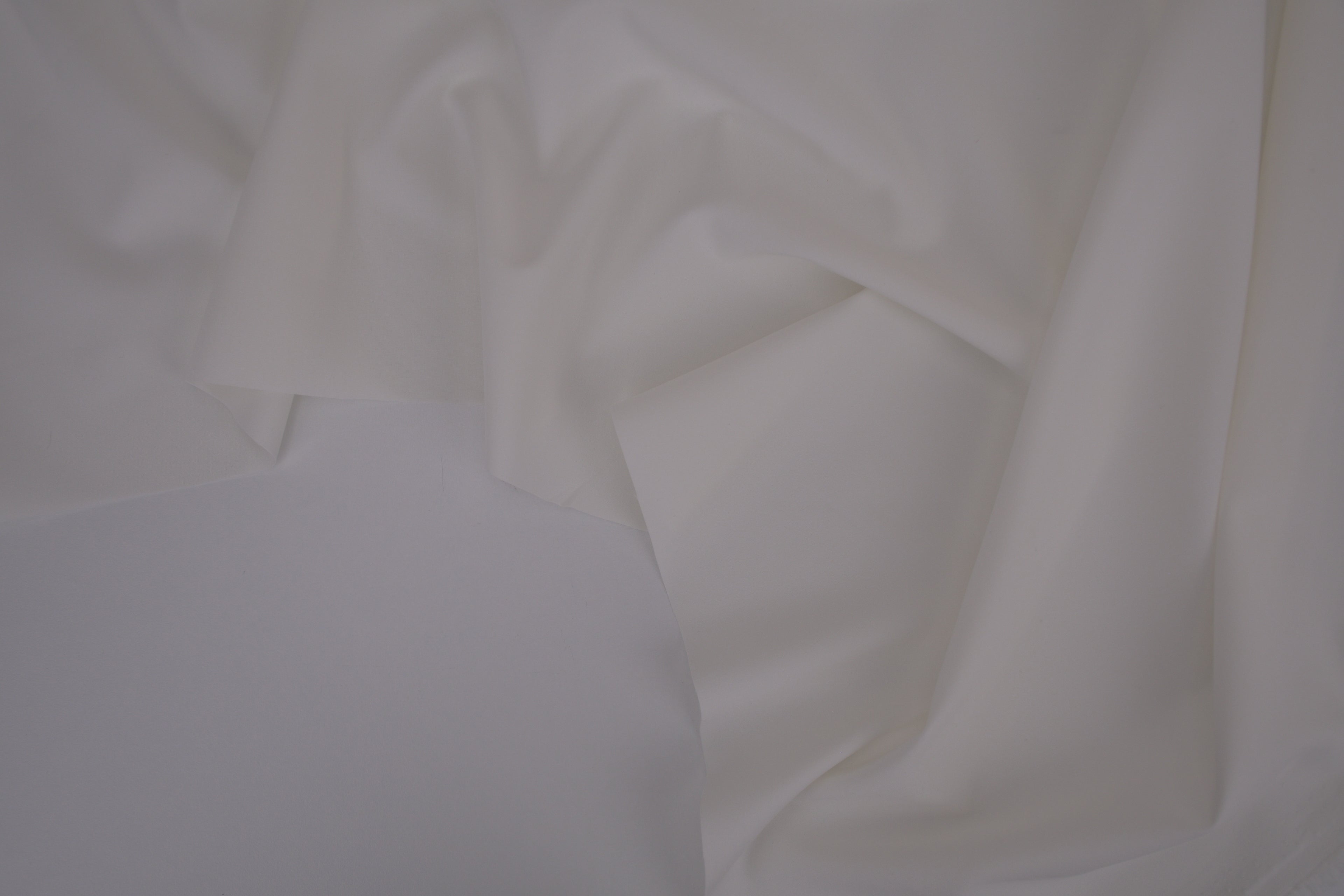 Quick-Dry Poly Spandex Fabric/ Moisture Wicking - Ivory