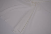 Quick-Dry Poly Spandex Fabric/ Moisture Wicking - Ivory