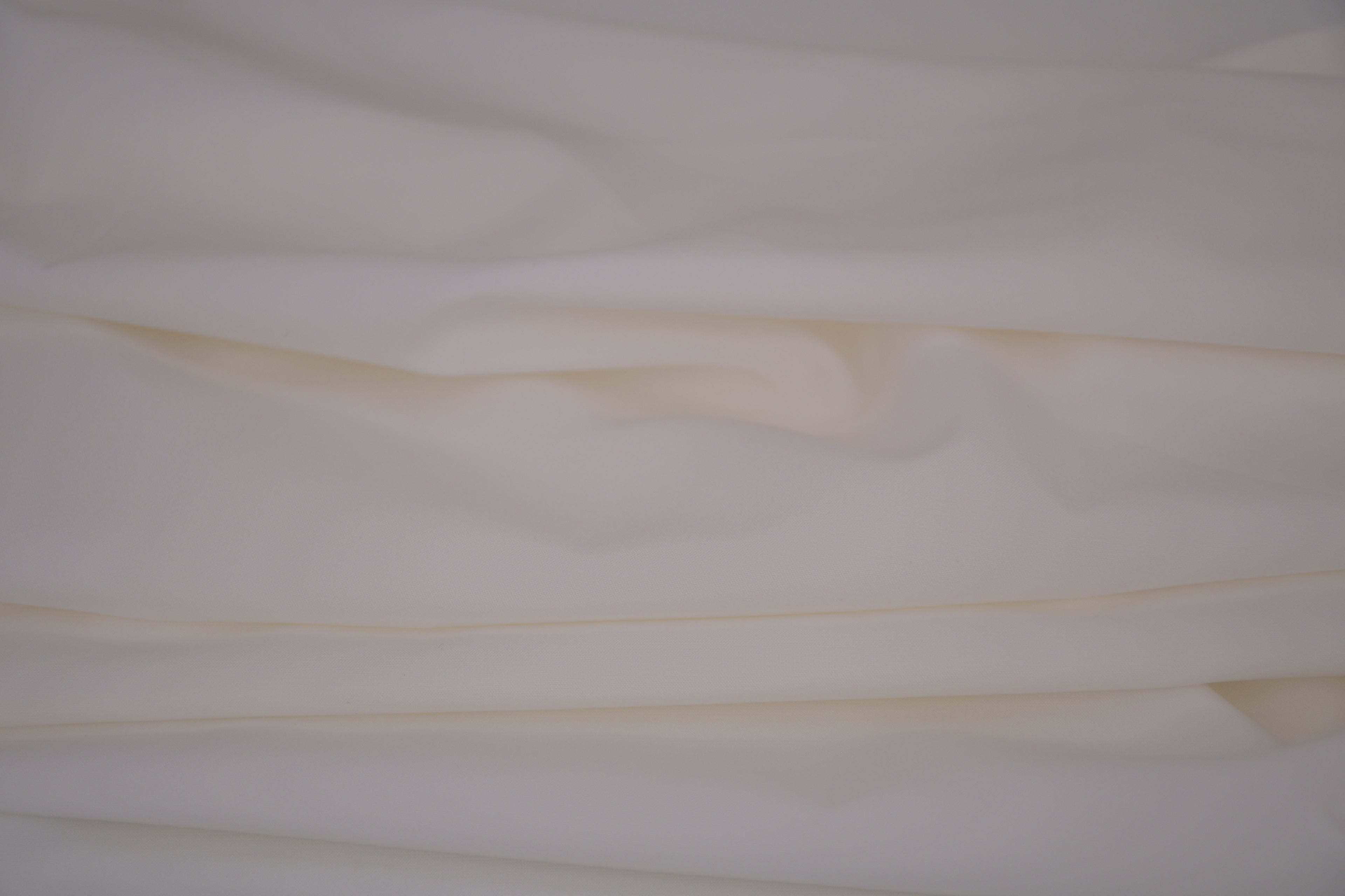 Quick-Dry Poly Spandex Fabric/ Moisture Wicking - Ivory