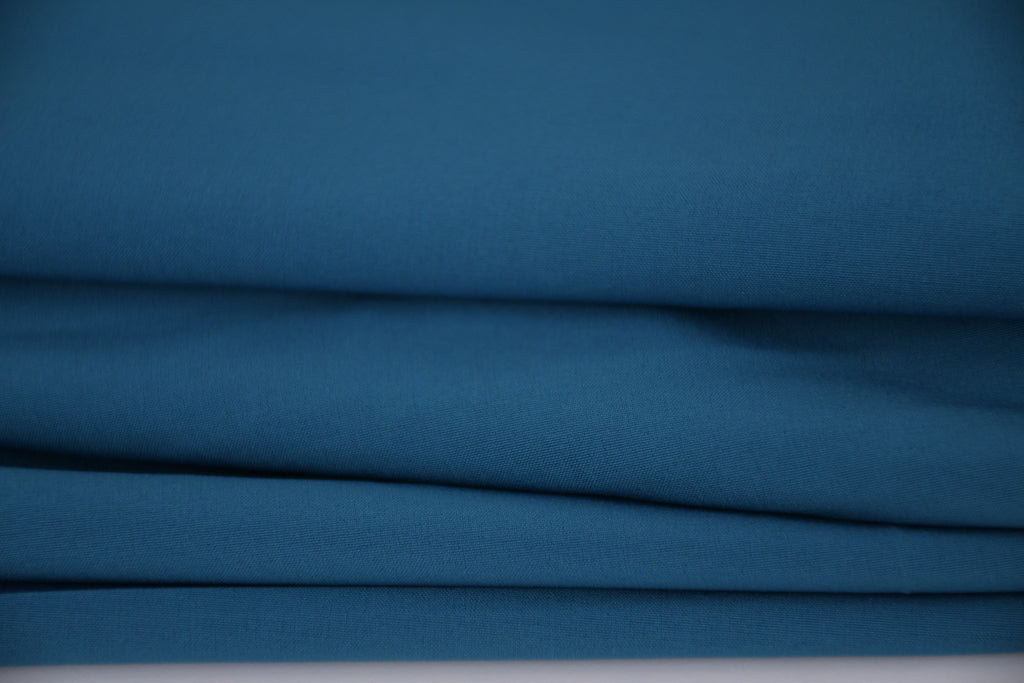 Quick-Dry Poly Spandex Fabric/ Moisture Wicking - Merlot