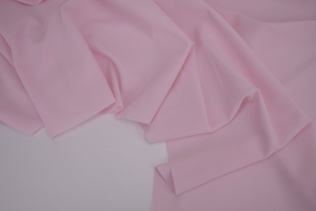 Quick-Dry Poly Spandex Fabric/ Moisture Wicking - Rose