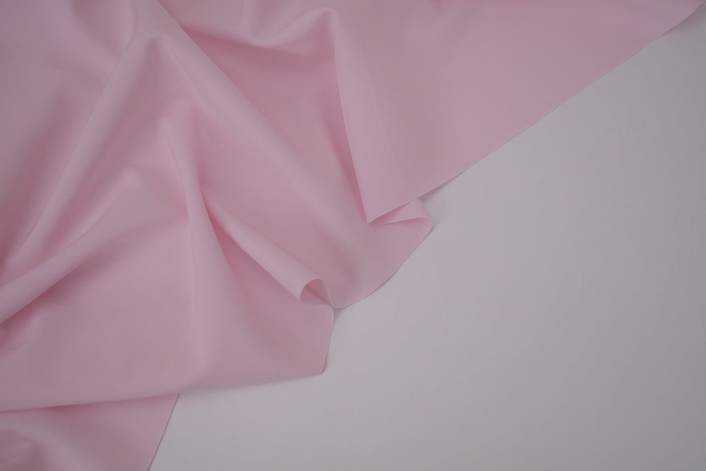 Quick-Dry Poly Spandex Fabric/ Moisture Wicking - Rose