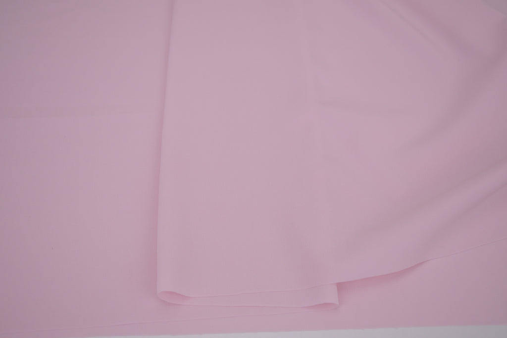 Quick-Dry Poly Spandex Fabric/ Moisture Wicking - Rose