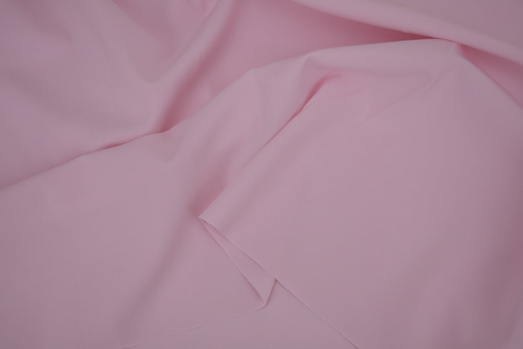 Quick-Dry Poly Spandex Fabric/ Moisture Wicking - Rose