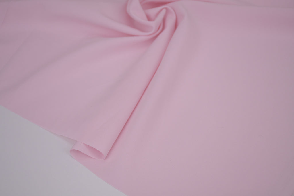 Quick-Dry Poly Spandex Fabric/ Moisture Wicking - Rose