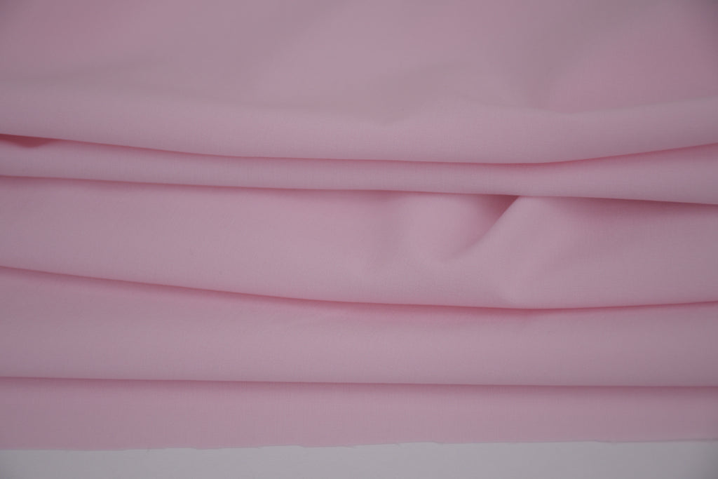 Quick-Dry Poly Spandex Fabric/ Moisture Wicking - Rose