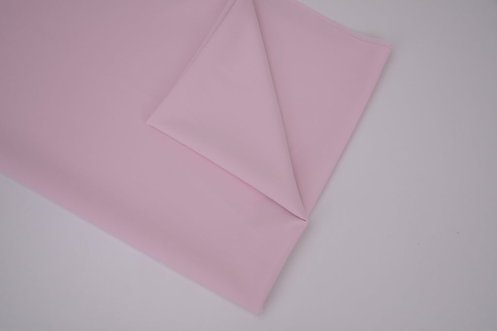 Quick-Dry Poly Spandex Fabric/ Moisture Wicking - Rose