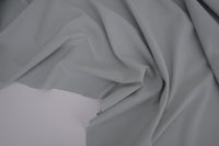 Quick-Dry Poly Spandex Fabric/ Moisture Wicking - Ash Grey