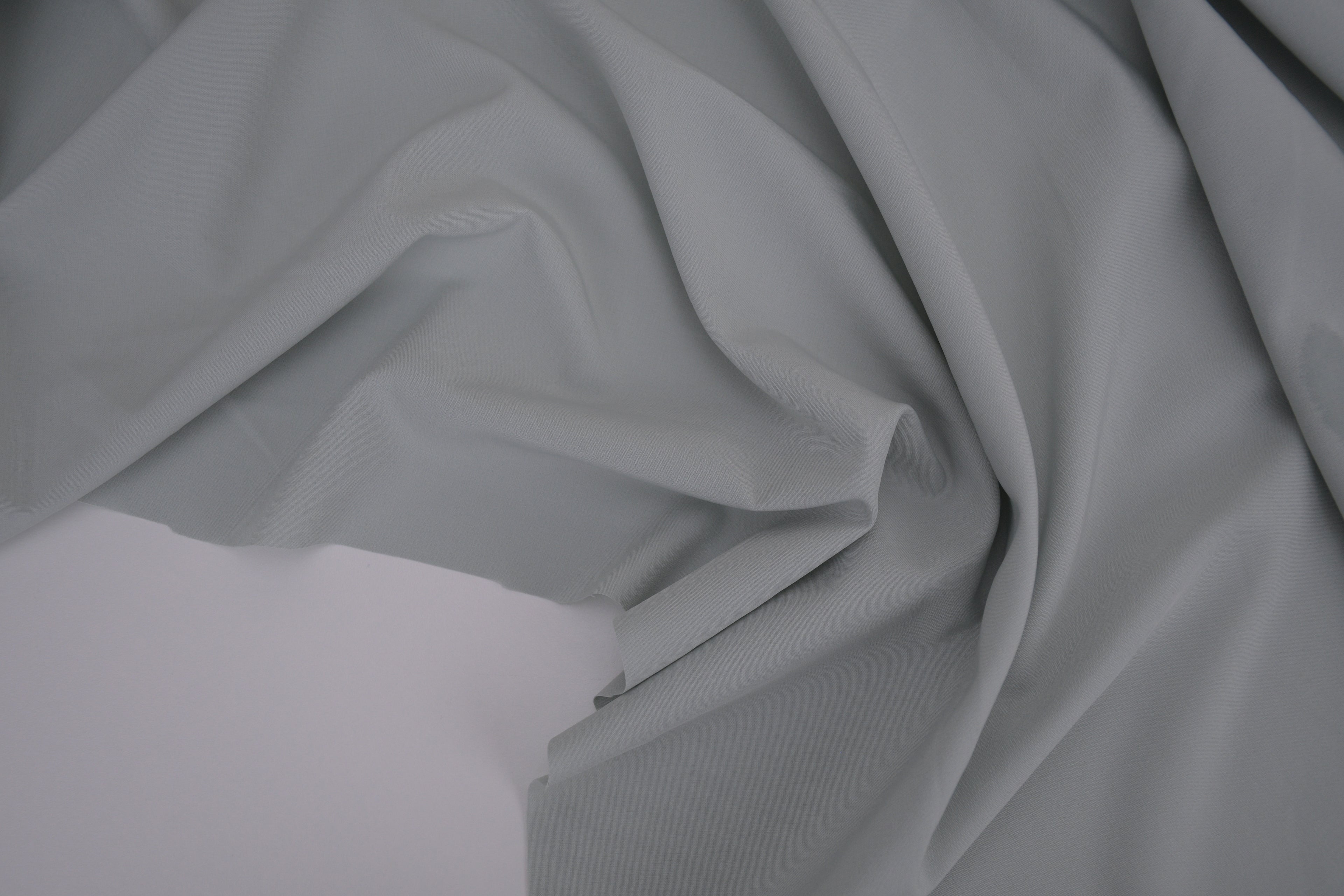 Quick-Dry Poly Spandex Fabric/ Moisture Wicking - Aish Grey