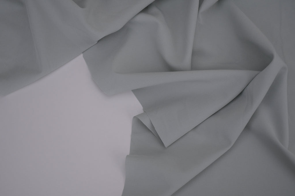 Quick-Dry Poly Spandex Fabric/ Moisture Wicking - Aish Grey