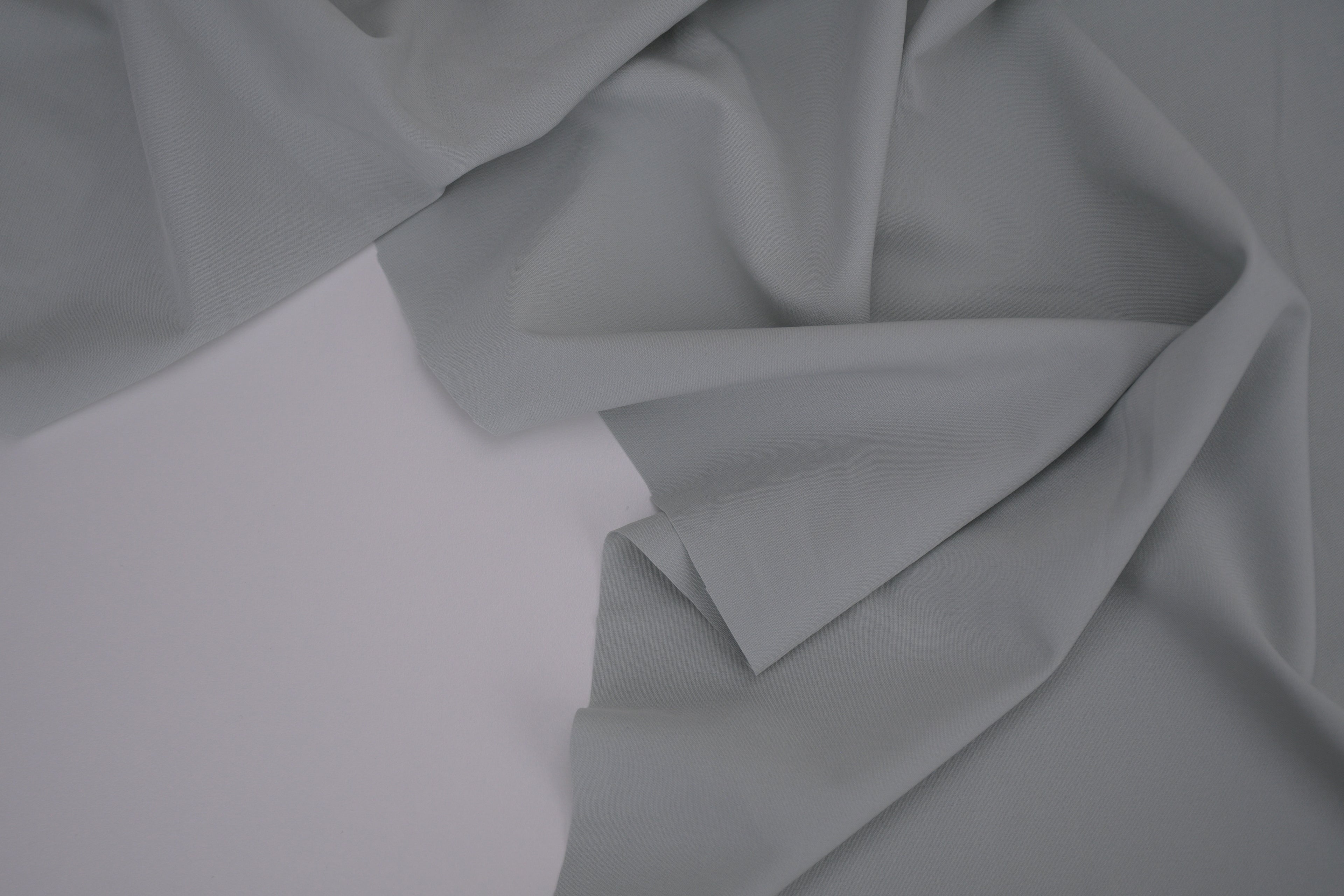 Quick-Dry Poly Spandex Fabric/ Moisture Wicking - Aish Grey
