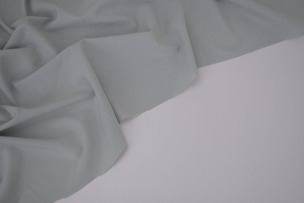 Quick-Dry Poly Spandex Fabric/ Moisture Wicking - Aish Grey