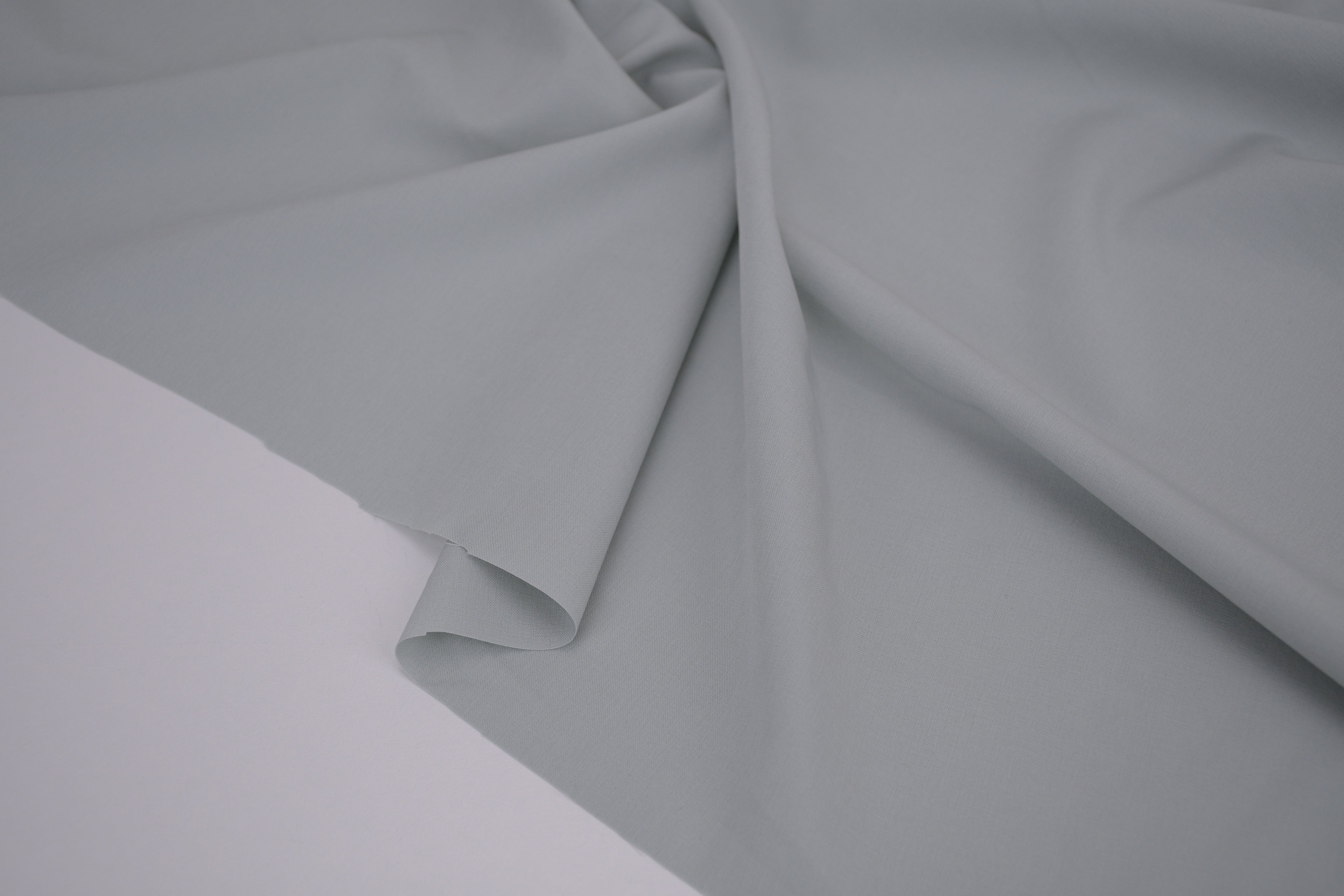 Quick-Dry Poly Spandex Fabric/ Moisture Wicking - Aish Grey