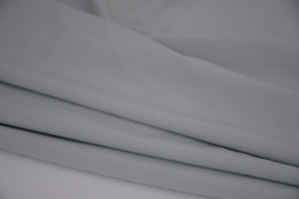 Quick-Dry Poly Spandex Fabric/ Moisture Wicking - Aish Grey