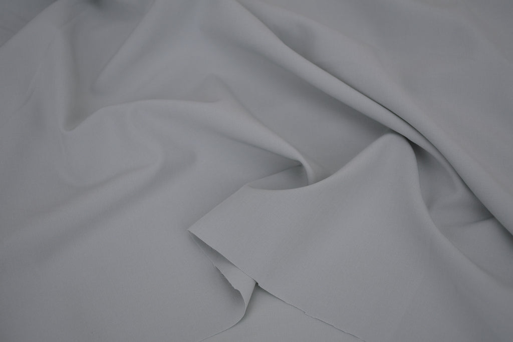 Quick-Dry Poly Spandex Fabric/ Moisture Wicking - Aish Grey