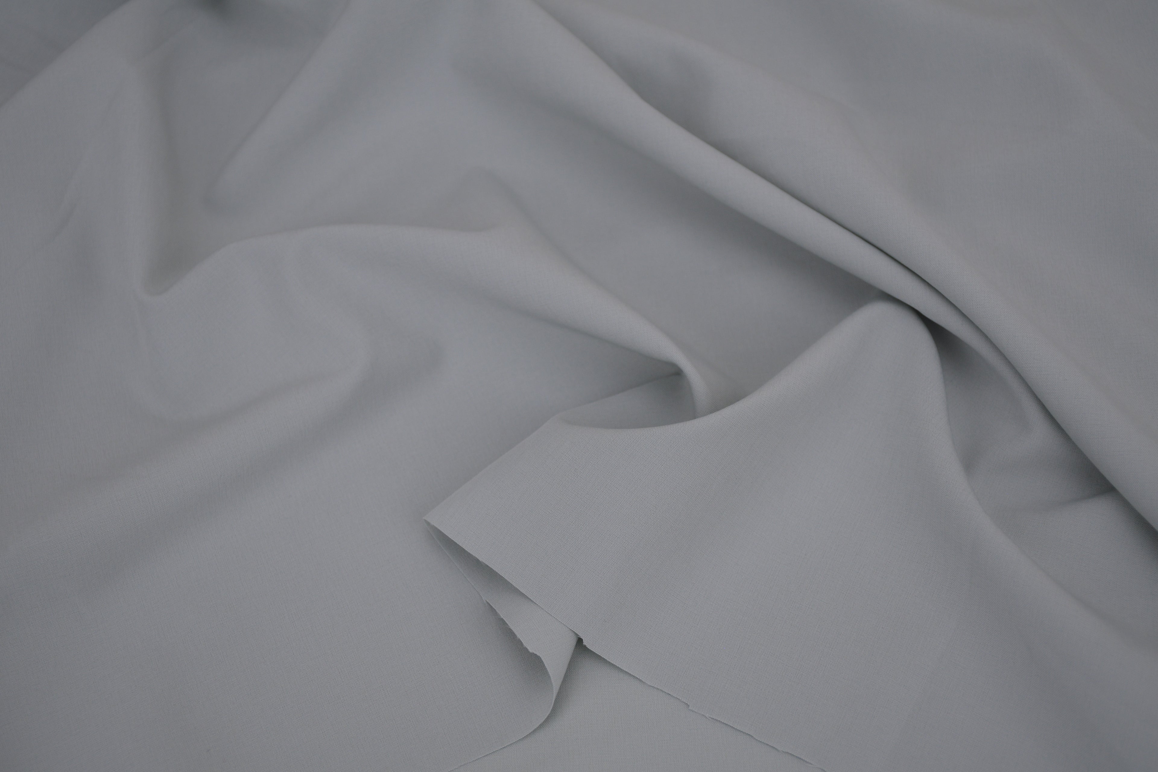 Quick-Dry Poly Spandex Fabric/ Moisture Wicking - Aish Grey