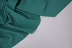 Quick-Dry Poly Spandex Fabric/ Moisture Wicking - Jade Green