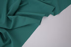 Quick-Dry Poly Spandex Fabric/ Moisture Wicking - Jade Green