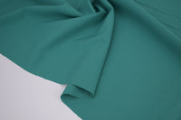 Quick-Dry Poly Spandex Fabric/ Moisture Wicking - Jade Green