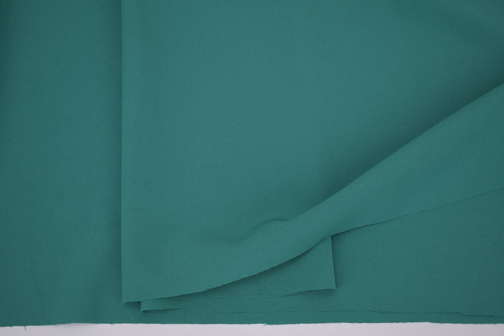 Quick-Dry Poly Spandex Fabric/ Moisture Wicking - Jade Green
