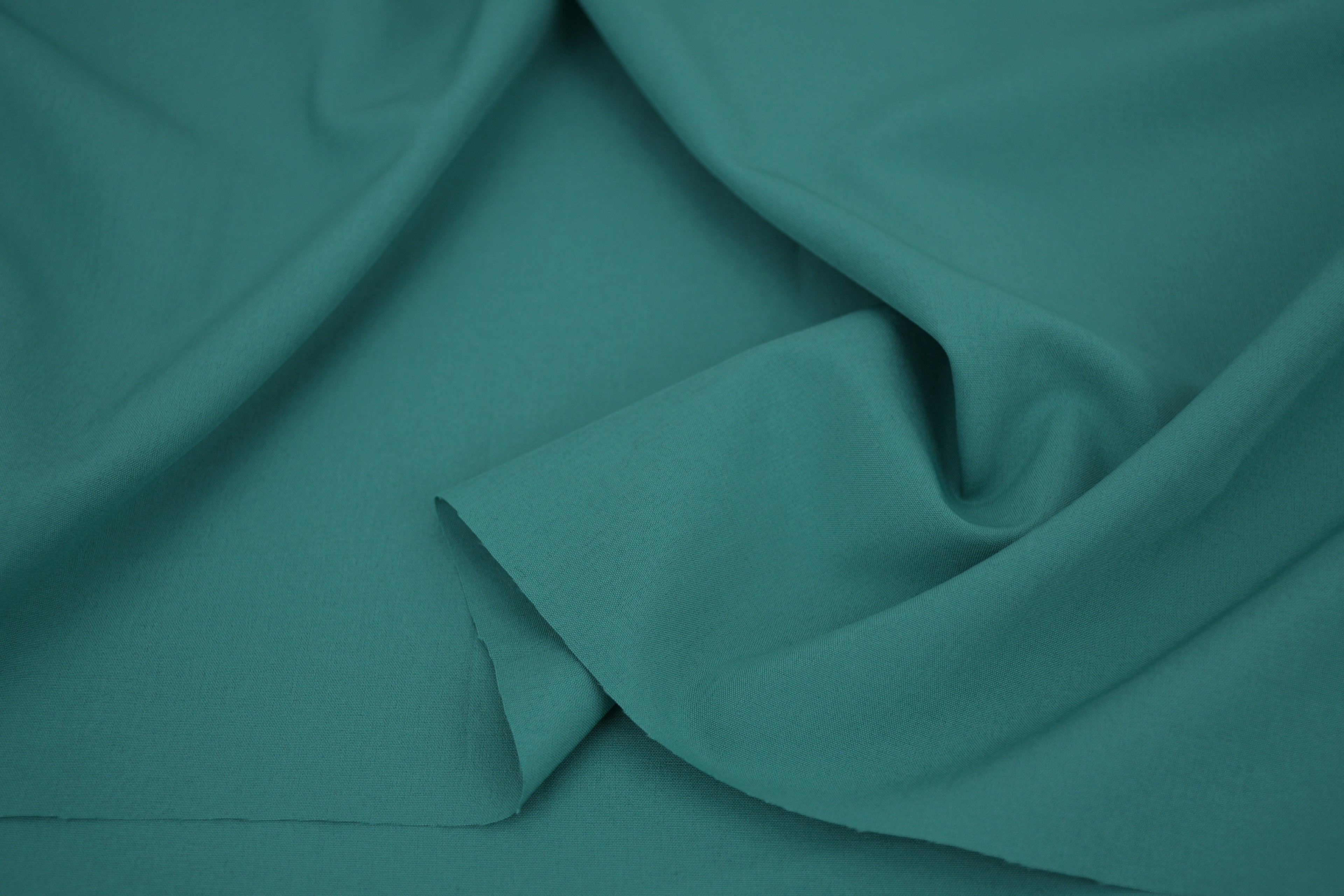 Quick-Dry Poly Spandex Fabric/ Moisture Wicking - Jade Green